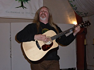 Damh the Bard